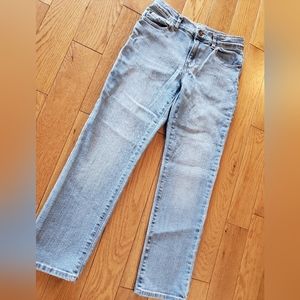 Boy Light Blue Jean Sz. 8